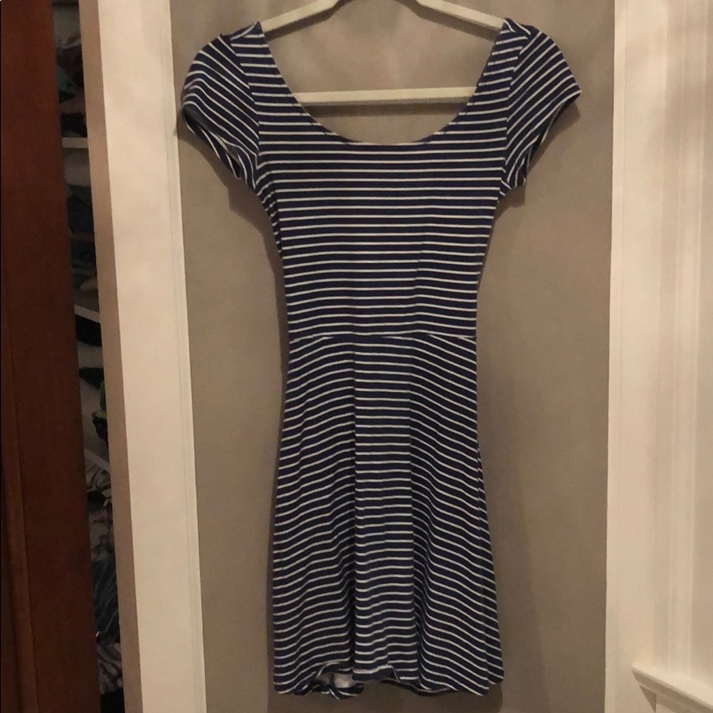 American Eagle Striped Dress
